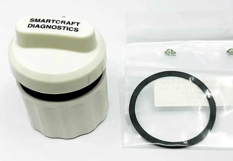 Mercury 8M0046339 diagnosplugg original