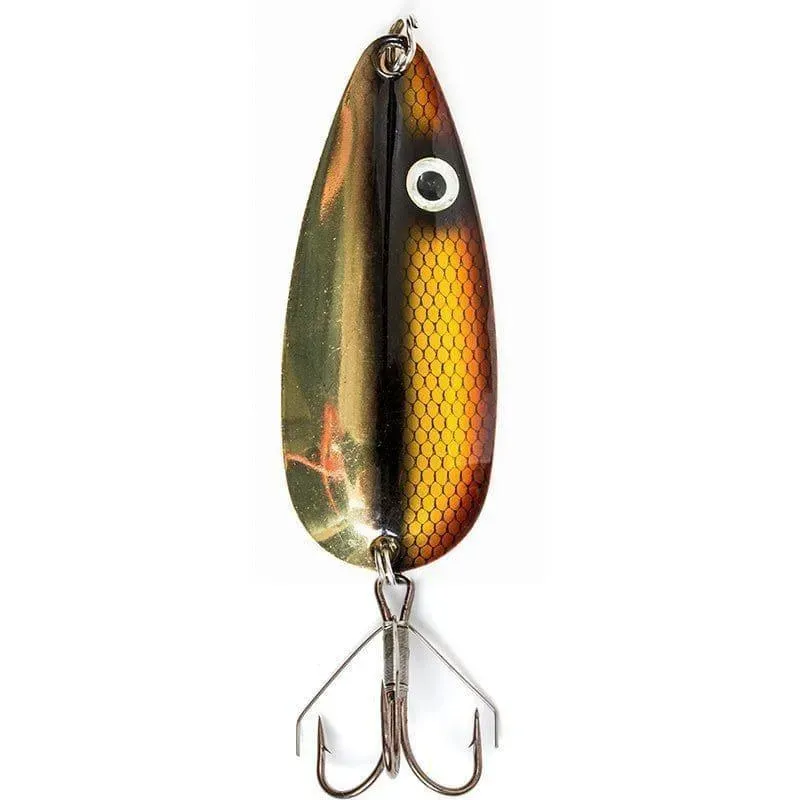 Marin & Fritid Piker skeddrag 38 g guld vasskydd