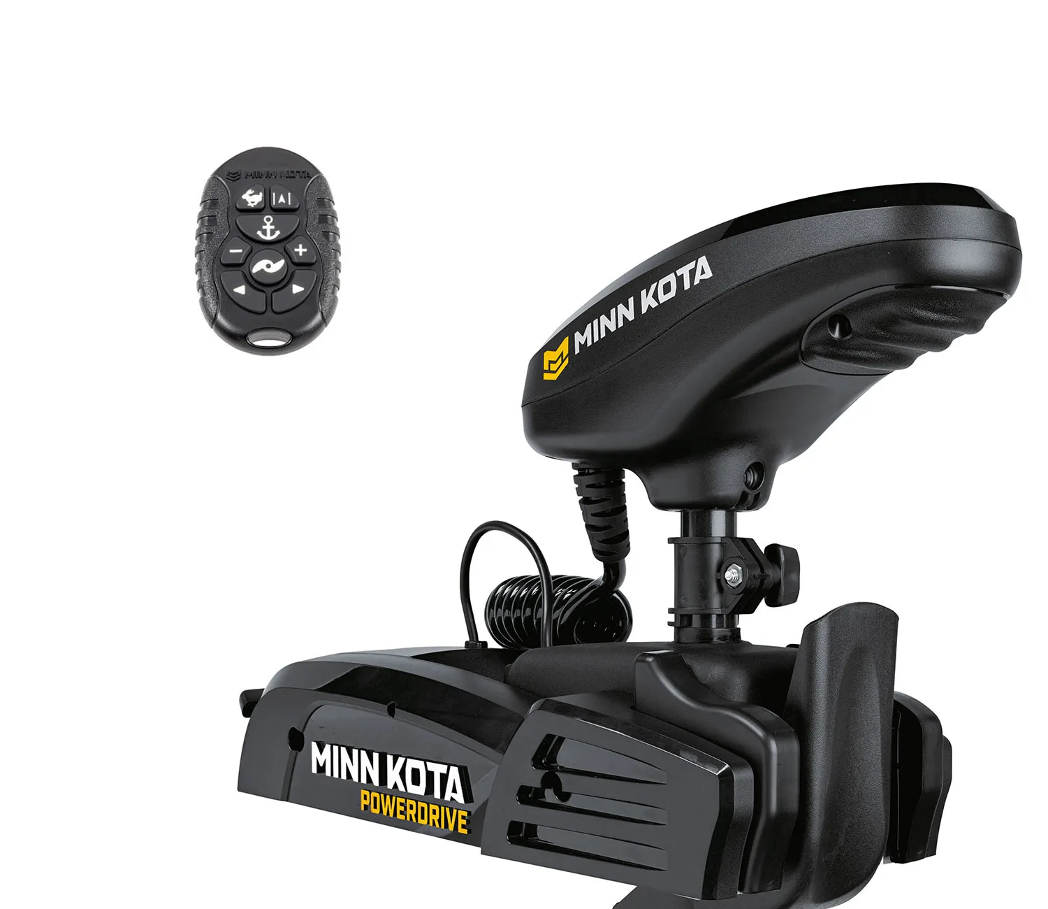Minn Kota PowerDrive 45 MR elmotor 54" sötvatten