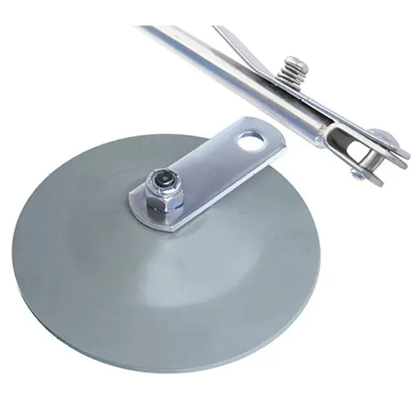 Marin & Fritid Insta-Lock gummifäste stag PVC