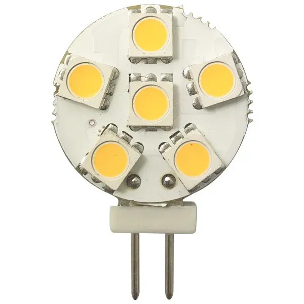 1852 LED G4 Spot 24mm Lampa 10-36V 2-pack
