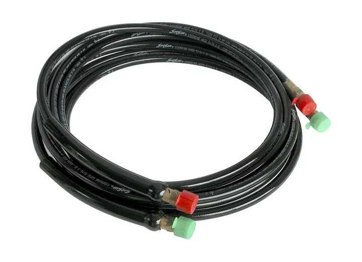 Marin & Fritid hydraulslang 33ft 10,07 m rostfri SS