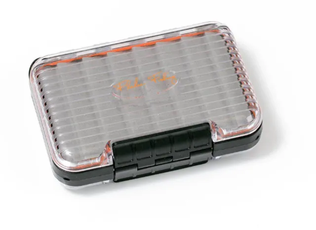 Marin & Fritid flugask transparent vattentät 108x78 mm