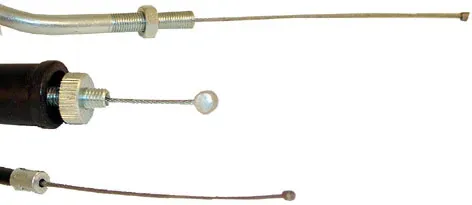 Marin & Fritid Gaswire Komplett Gilera gasvajer