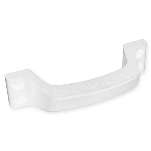 Roca Handtag Fotsteg Vit 165x42mm handtag 500kg last