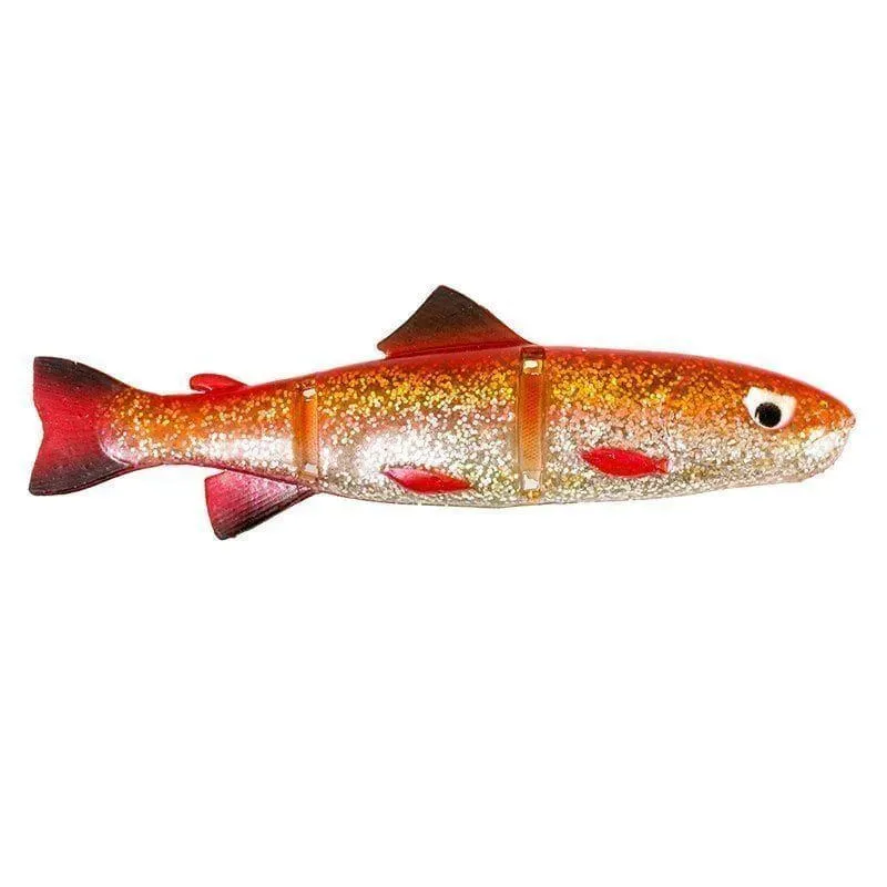 Fladen Living Trout L swimbait 23cm 114g Pink Explosion