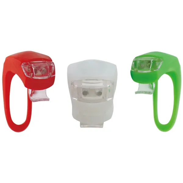 Marin & Fritid Nödlanternset lampa 2-pack med batteri