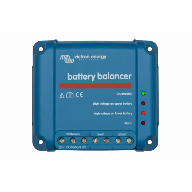 Marin & Fritid Battery Balancer batteriövervakare 24V