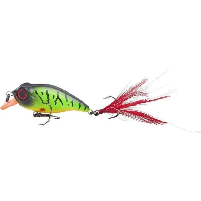Marin & Fritid Maxximus Predator Cranking Roach 50mm wobbler firetiger