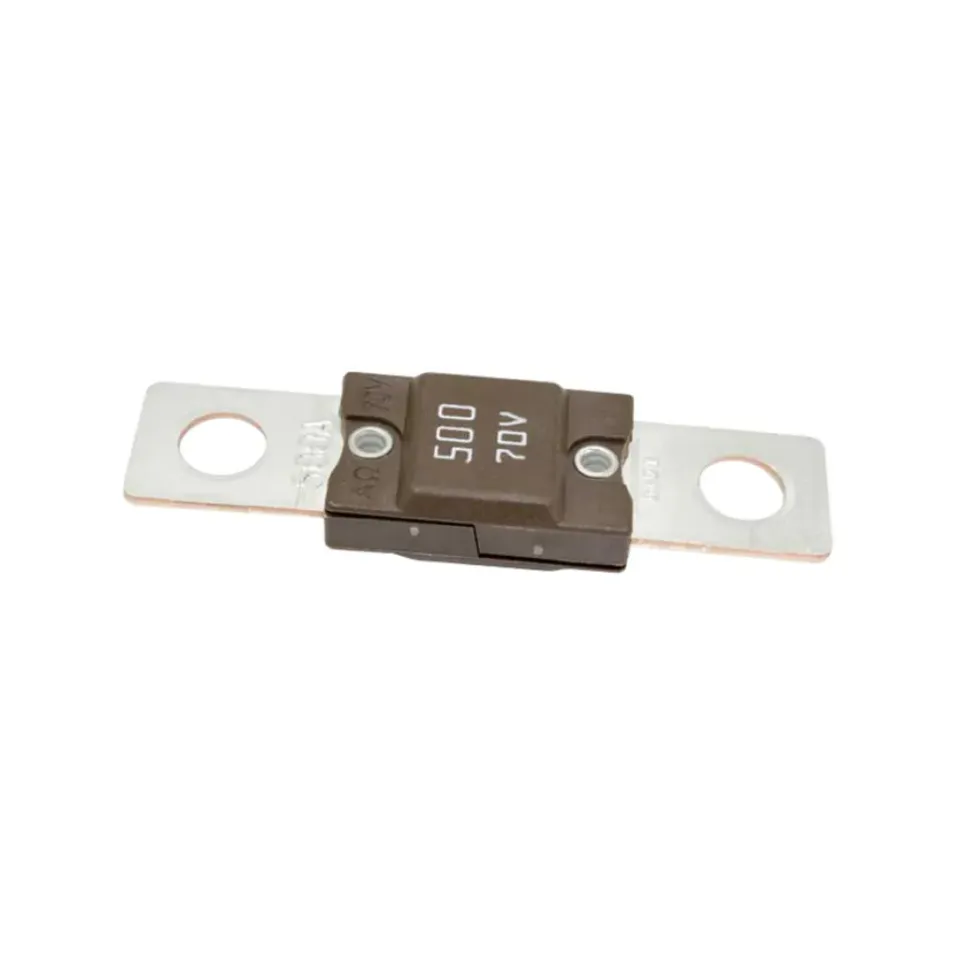 Marin & Fritid MEGA M säkring 500A 70V brun Bolt-On
