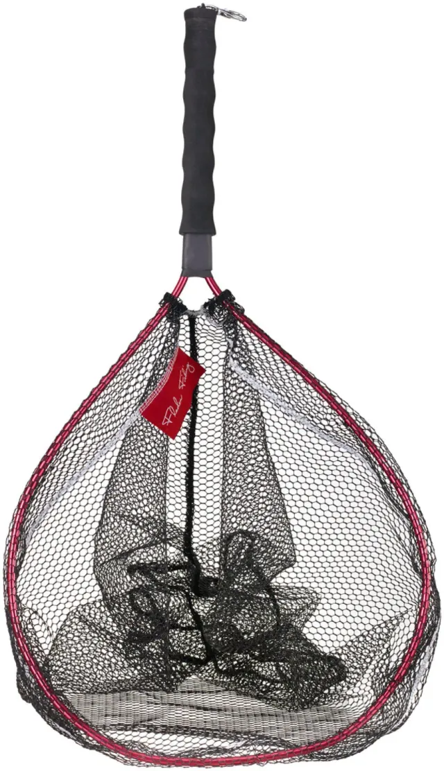 Fladen Maxximus Vadarhåv L 72 cm flytande gummi