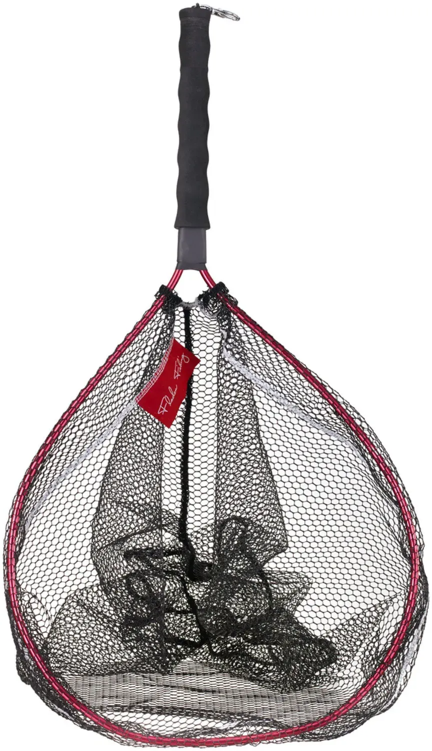 Fladen Maxximus Vadarhåv L 72 cm flytande gummi