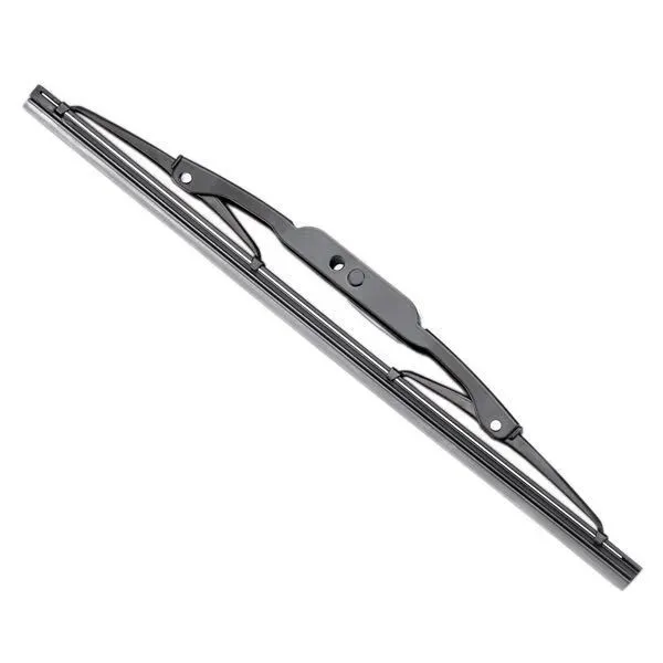 TMC Heavy Duty Torkarblad 457 mm Svart Krokfäste