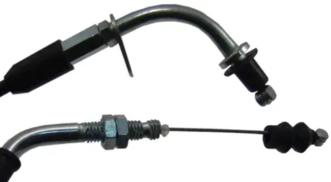 Baotian gasvajer BT50QT-9 2005 mopedvajer