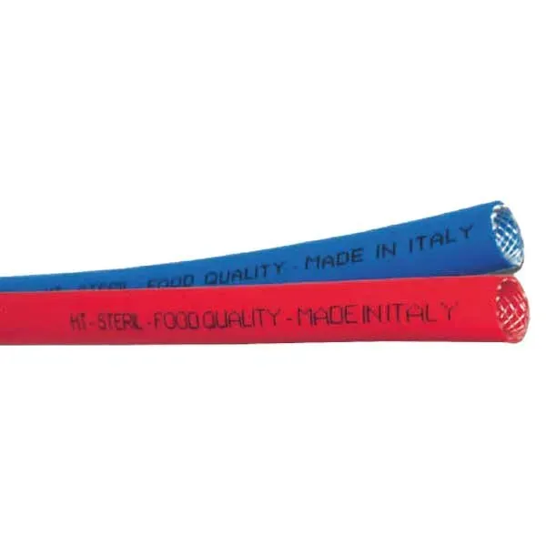 Marin & Fritid färskvattenslang blå 13 mm 50 m PVC