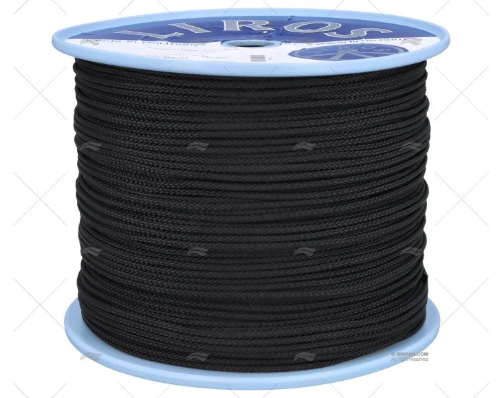 Marin & Fritid Kräftlina polyester 4 mm 100 m UV
