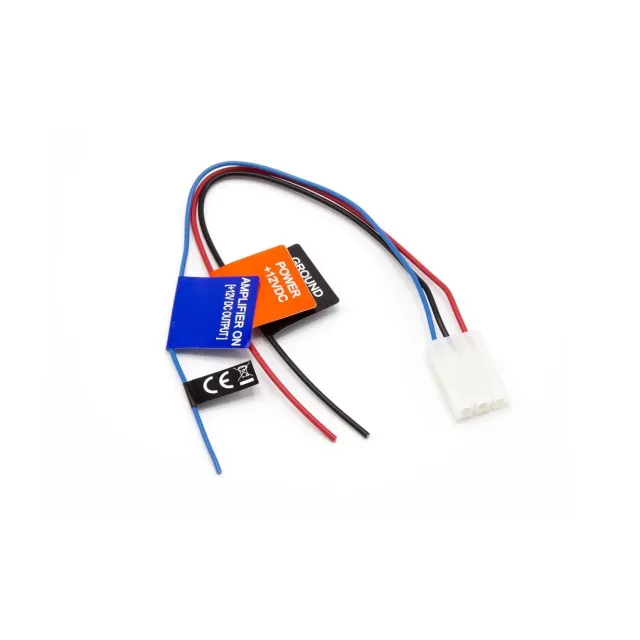 Fusion stereopanel strömanslutning 3-pin Molex