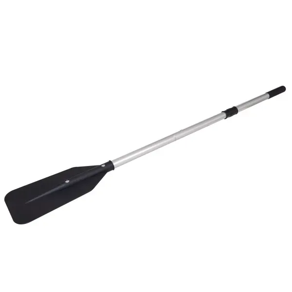 Aquaquick åror 162cm svarta 1 par gummibåt 265-380cm