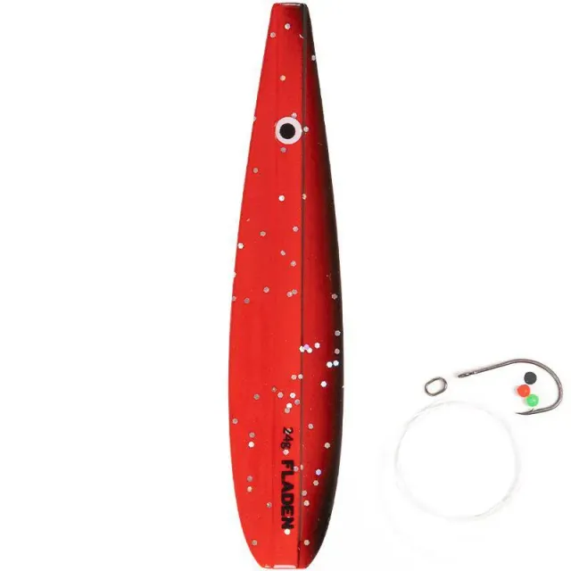 Fatty Tobis inlinebete 24 g toxic strawberry zink