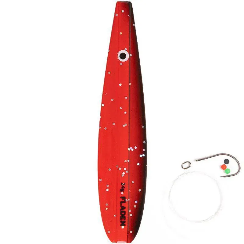 Fatty Tobis inlinebete 24 g toxic strawberry zink