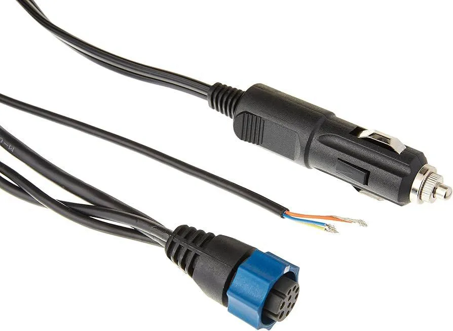 Marin & Fritid CA-8 cigarettplugg strömkabel 12V