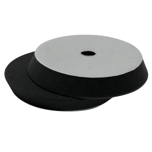 Marin & Fritid 1852 mjuk rondell Ø180mm polertrissa svart 2-pack
