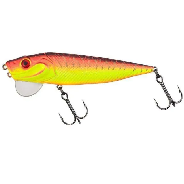 Maxximus Predator Pike Prey Popper 95 mm Dawn gäddrag