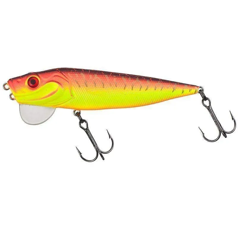 Maxximus Predator Pike Prey Popper 95 mm Dawn gäddrag