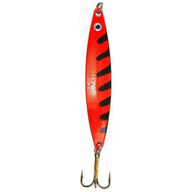 Marin & Fritid Nidingen Flash fiskedrag 28 g röd tiger