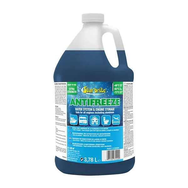 Starbrite Anti-Freeze frostskydd -73C 3,78 L