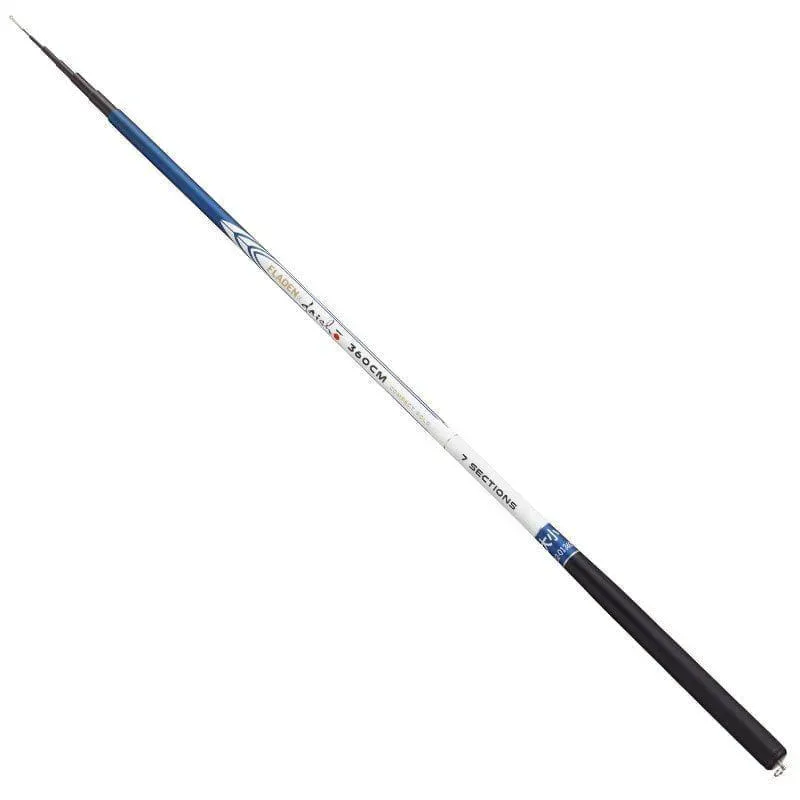 Daisho 360cm 7-del metspö compact carbon 87 g