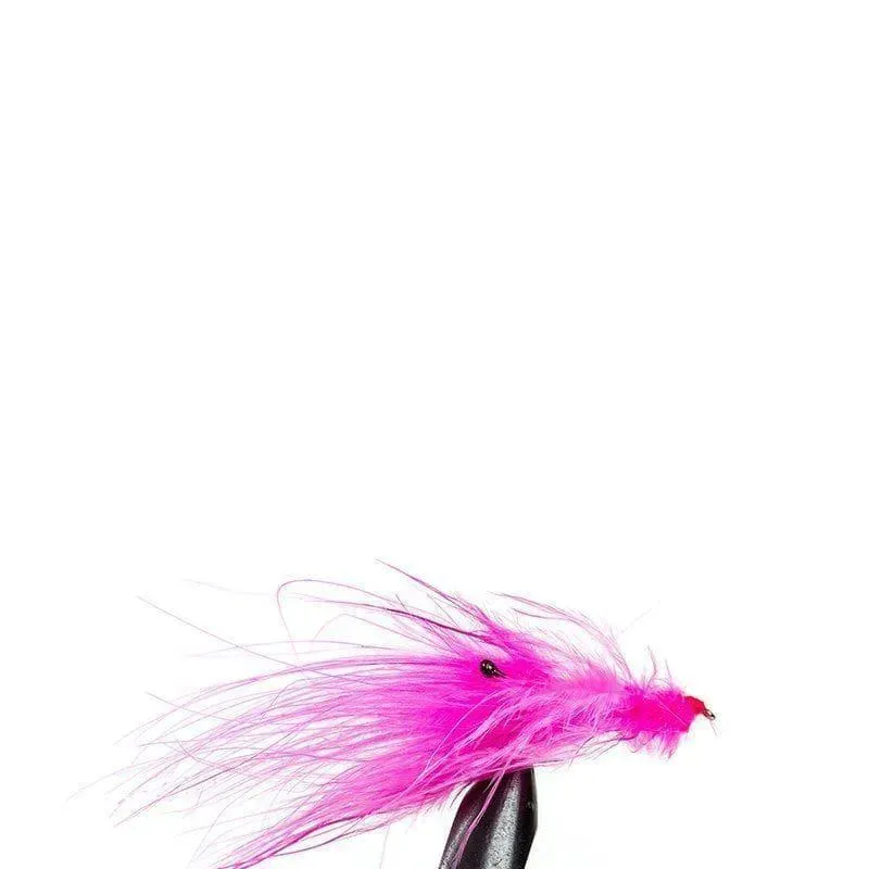 Pattegrisen Hot Pink fiskedrag storlek 8