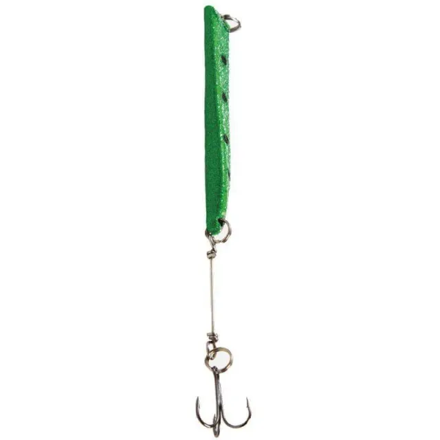 Marin & Fritid Ven horngäddrag 28 g green crystaline