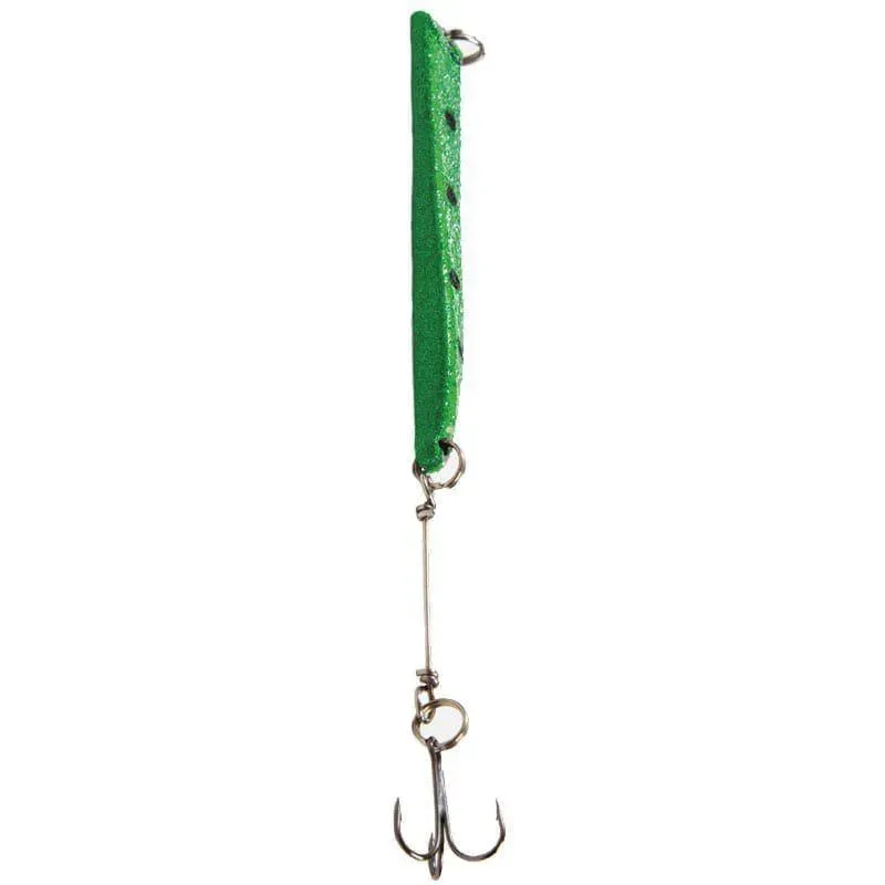 Marin & Fritid Ven horngäddrag 28 g green crystaline
