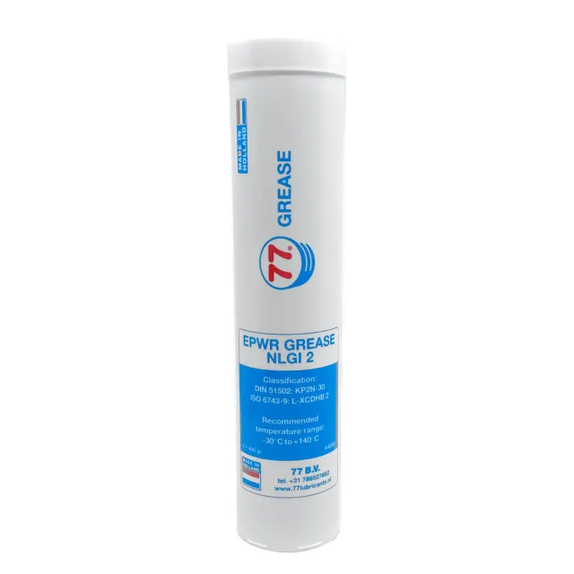 77 EPWR Grease fett NLGI 2 400 g patron