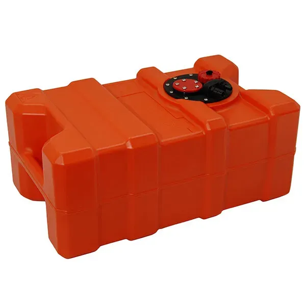 Marin & Fritid bränsletank 50 liter polyeten
