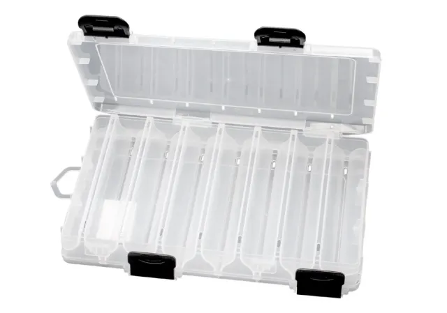 Marin & Fritid dragask dubbel 14-fack 27x17cm