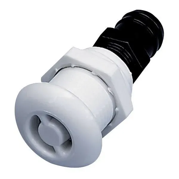 Marin & Fritid Tankventil plast rak