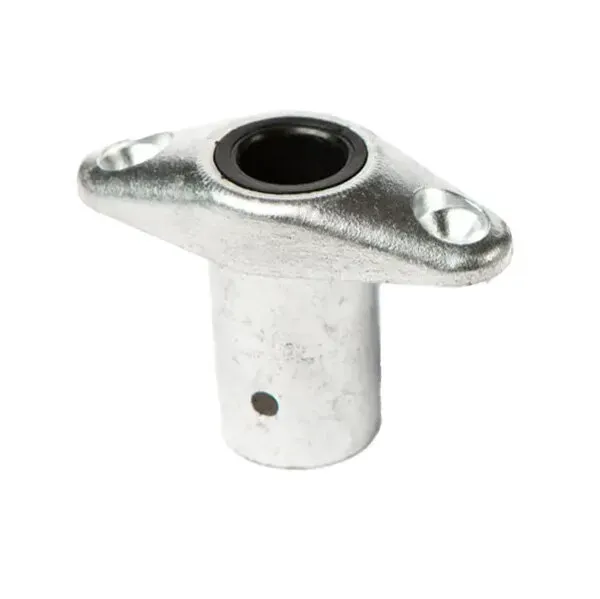 Marin & Fritid Årklykefäste Aluminium Infälld 17 mm