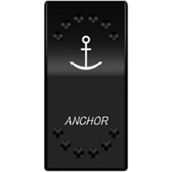 Marin & Fritid lock ankarspel symbol
