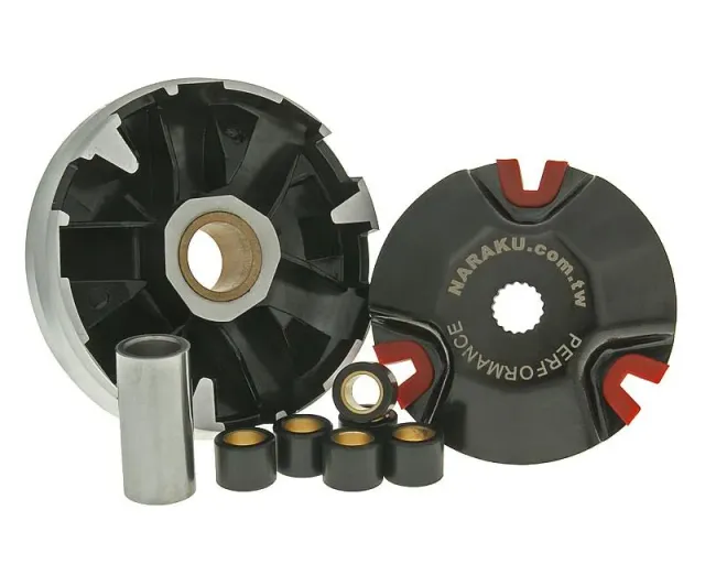 Minarelli Sport variator moped 50cc