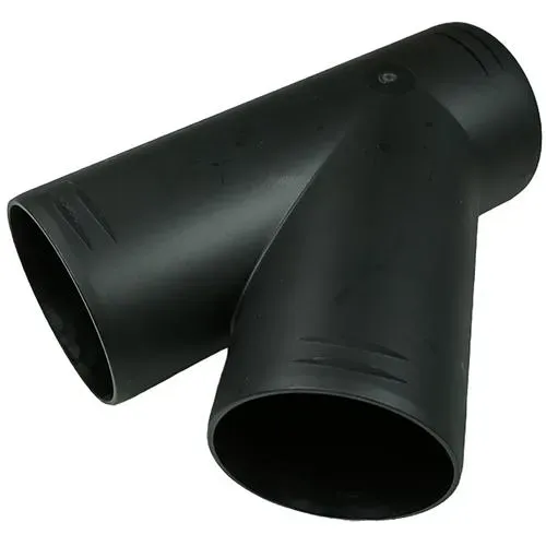Marin & Fritid Förgrening 60x60x60mm Plast