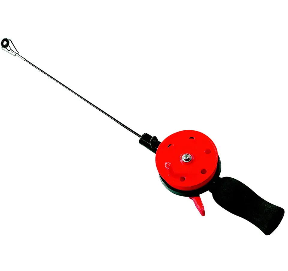 Marin & Fritid Pimpelset Mini 30 cm med vertikalpirk
