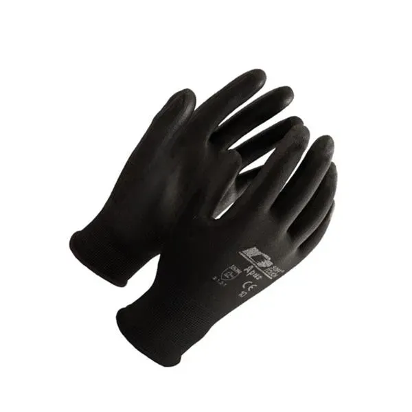 Marin & Fritid Målarhandske stl 10 handske nylon PU