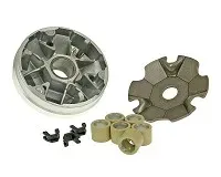 Marin & Fritid Standard Variator 139QMB GY6 50 inkl vikter