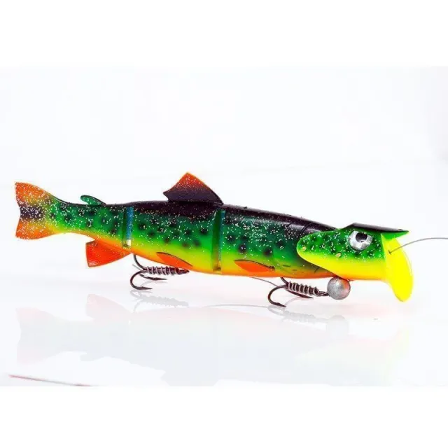 Faceit L 148g Beteshållare Hot Fire Ready-to-Fish