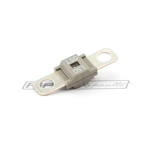 Marin & Fritid MEGA S Bolt-On säkring 150A 58V