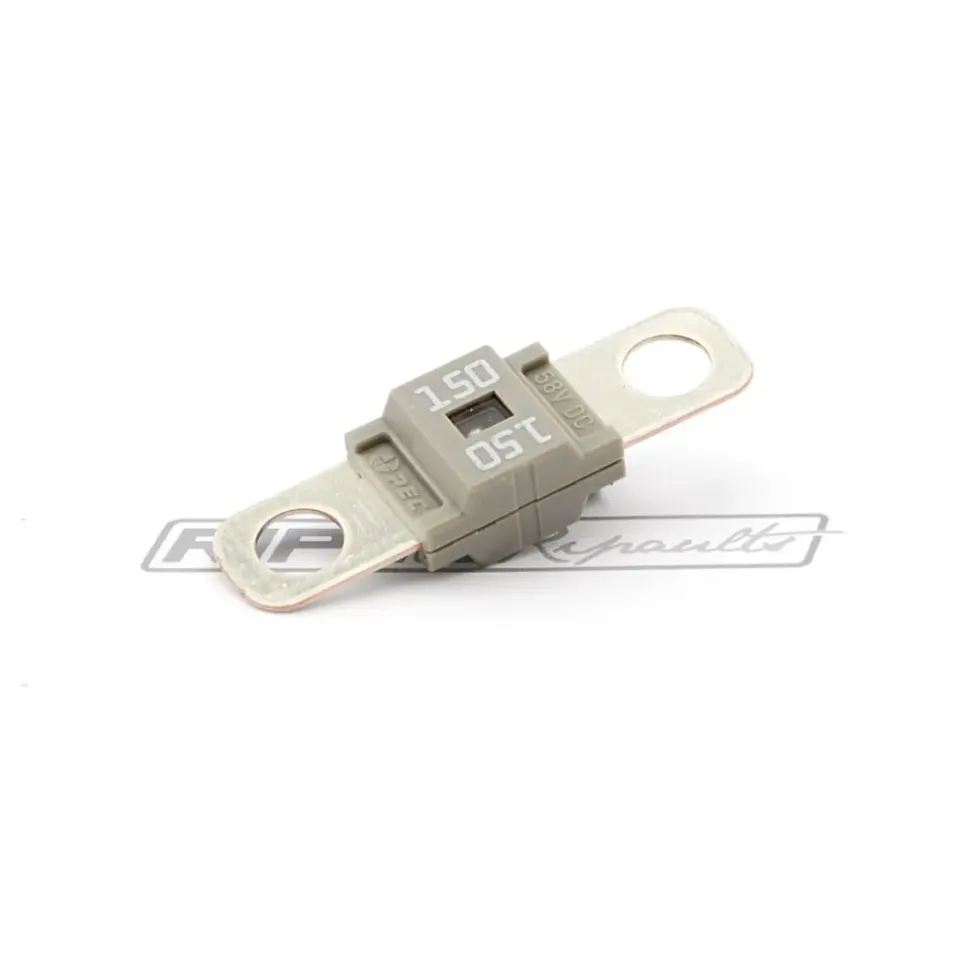 Marin & Fritid MEGA S Bolt-On säkring 150A 58V