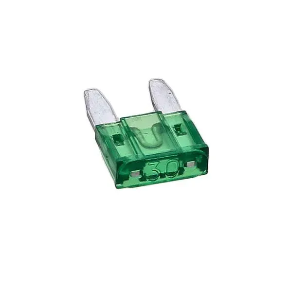 Flatstift säkring Mini 30A 5-pack