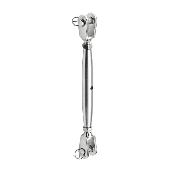Marin & Fritid Vantskruv 14 mm rostfri AISI 316